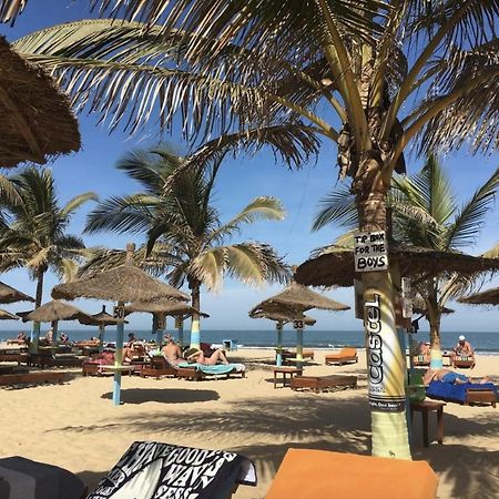 Kunta Kinteh Beach Complex โกตู ภายนอก รูปภาพ