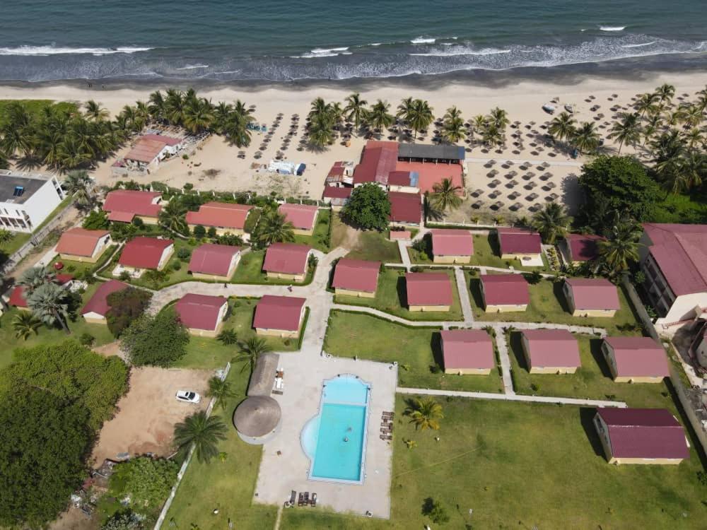 Kunta Kinteh Beach Complex โกตู ภายนอก รูปภาพ