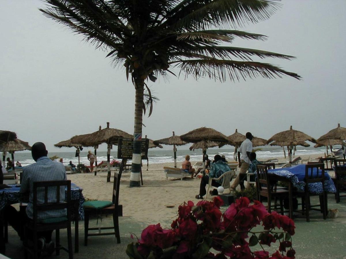 Kunta Kinteh Beach Complex โกตู ภายนอก รูปภาพ