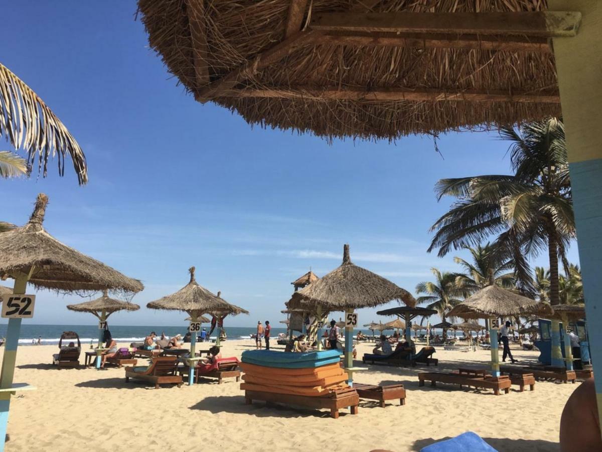 Kunta Kinteh Beach Complex โกตู ภายนอก รูปภาพ